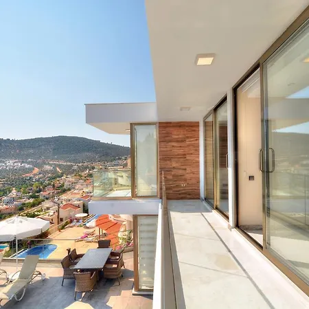 Ahiska Villa Kalkan