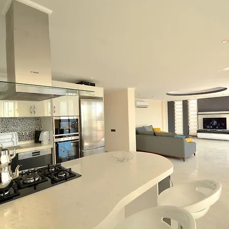 Ahiska Villa Kalkan