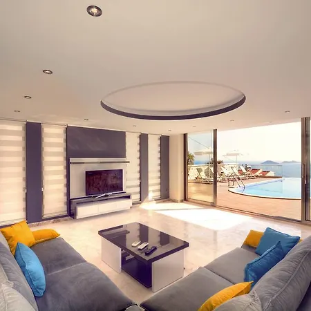 Villa Ahiska Kalkan