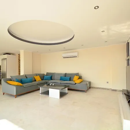 Ahiska Villa Kalkan