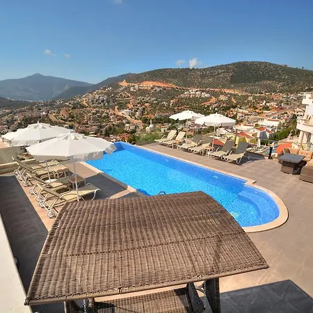 Villa Ahiska Kalkan