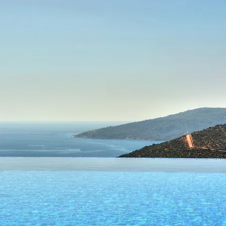 Ahiska Villa Kalkan