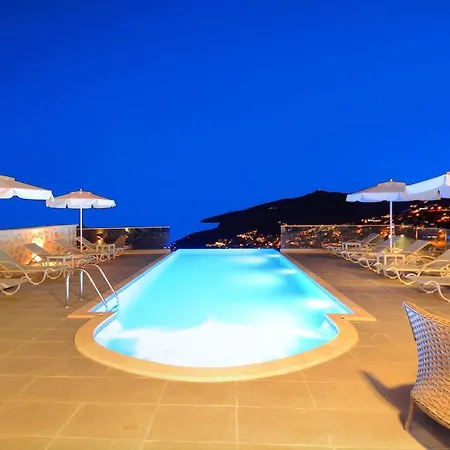 Ahiska Villa Kalkan